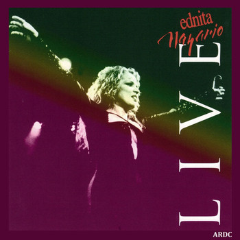 Ednita Nazario - Live! (Live)