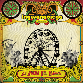 La Gusana Ciega - La Rueda Del Diablo