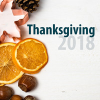 Thanksgiving - Thanksgiving 2018: Relaxing Traditional Music with Piano Songs