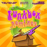 Dj Detach - Funkbox Remixes