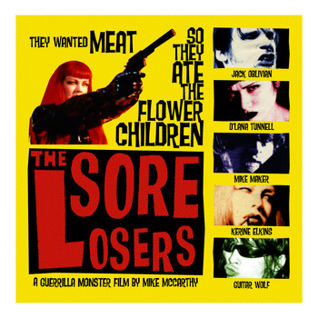 Various Artists - The Sore Losers (Original Motion Picture Soundtrack)