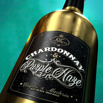 Marteria & Casper - Chardonnay & Purple Haze