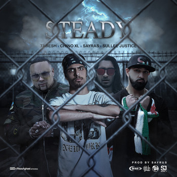 Chino XL - Steady