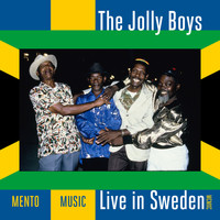 The Jolly Boys - Live in Sweden 1990