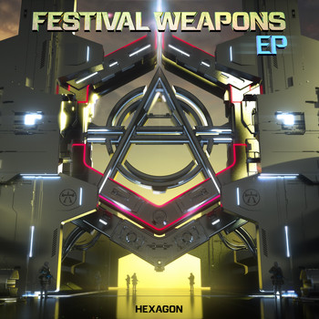 Various Artists - HEXAGON Festival Weapons EP