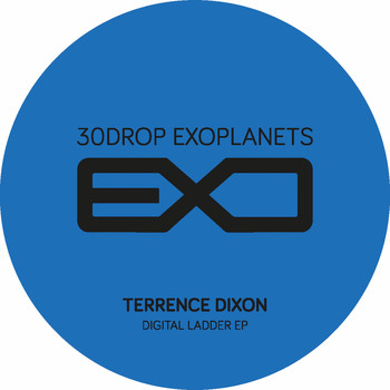 Terrence Dixon - Digital Ladder