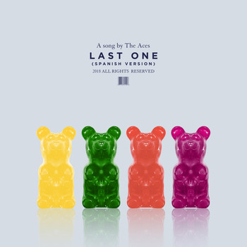 The Aces - Last One (Spanish Version)