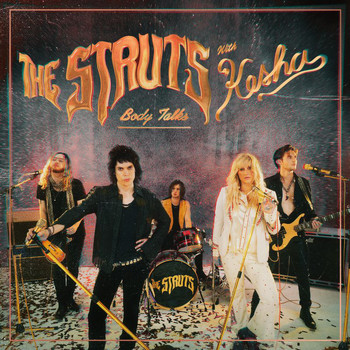 The Struts - Body Talks