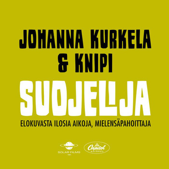 Johanna Kurkela - Suojelija