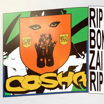 Cosha - R.I.P Bonzai (Explicit)
