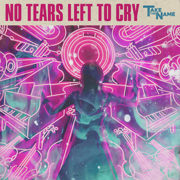 Violet Nine - No Tears Left to Cry