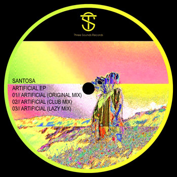 Santosa - Artificial EP