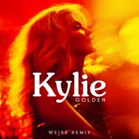 Kylie Minogue - Golden (Weiss Remix)