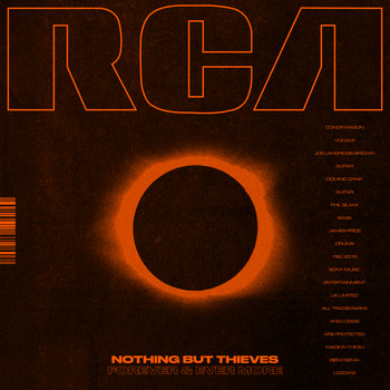 Nothing But Thieves - Forever & Ever More