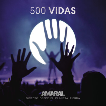Amaral - 500 Vidas (En Directo)