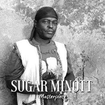 Sugar Minott - Sugar Minott Masterpiece