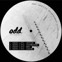 Robert S (PT) - Skittish - EP