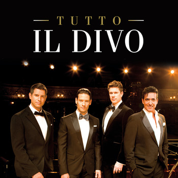 Il Divo - Tutto Il Divo