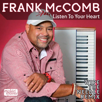 Frank McComb - Listen to Your Heart