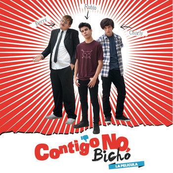 Varios - Contigo No Bicho (BSO)