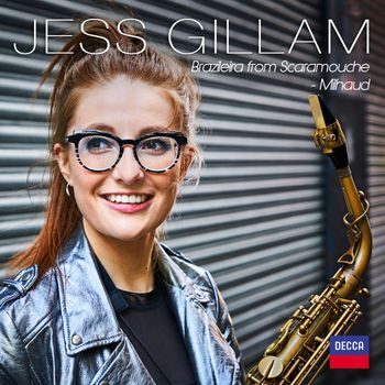Jess Gillam - Milhaud: Scaramouche: 3. Brazileira