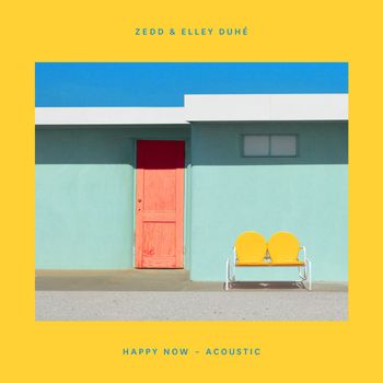 Zedd - Happy Now (Acoustic)