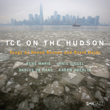 Janis Siegel - Ice on the Hudson