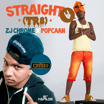 Popcaan - Straight (Tr8)