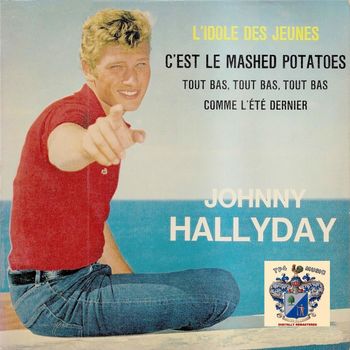 Johnny Hallyday - L'idole des jeunes