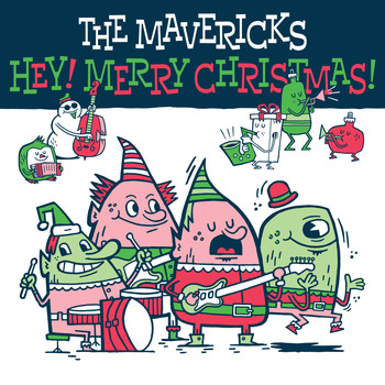 The Mavericks - I Have Wanted You for Christmas