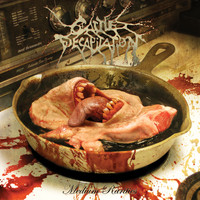 Cattle Decapitation - An Exposition of Insides (Explicit)