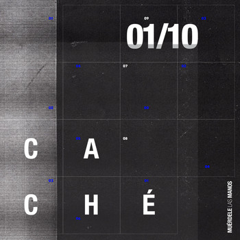 CACHÉ (feat. Camila Moreno) - Muérdele Las Manos