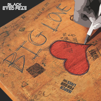 The Black Eyed Peas - BIG LOVE