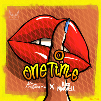Kimo Jeepaz (feat. Rico Marvell) - One Time