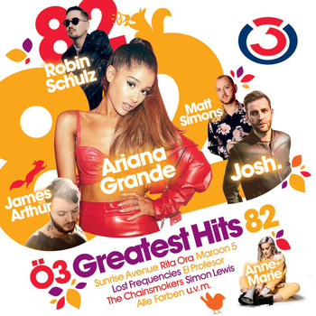 Various Artists - Ö3 Greatest Hits Vol. 82 (Explicit)