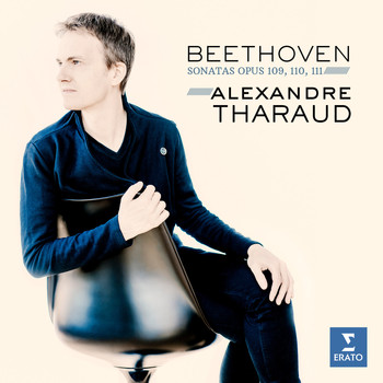 Alexandre Tharaud - Beethoven: Piano Sonatas 30-32 - Piano Sonata No. 30 in E Major, Op. 109: II. Prestissimo