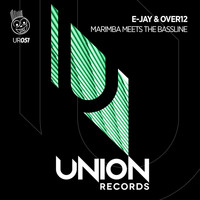 E-Jay & Over12 - Marimba Meets the Bassline (Afro Tech Mix)