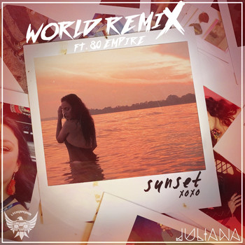 Juliana - Sunset (World Remix)