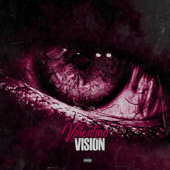 JAZ - Valentino Vision (Explicit)