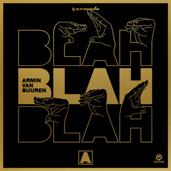Armin van Buuren - Blah Blah Blah