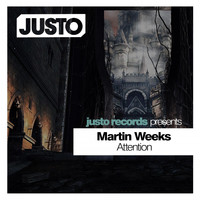 Martin Weeks - Attention