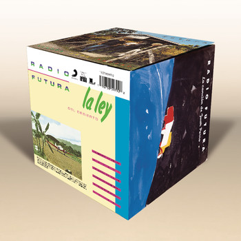 Radio Futura - Radio Futura 1984-1992