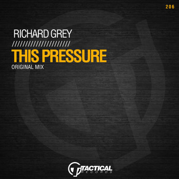 Richard Grey - This Pressure