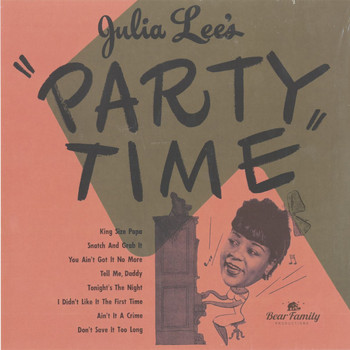 Julia Lee - Party Time