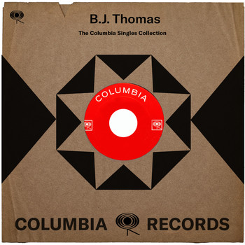 B.J. THOMAS - The Complete Columbia Singles