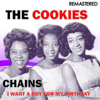 THE COOKIES - Chains / I Want a Boy for My Birthday (Remastered)