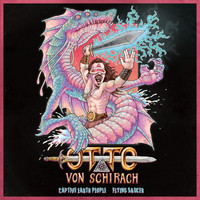 Otto von Schirach - Captive Earth People / Flying Saucer