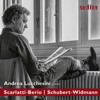 Andrea Lucchesini - Dialogues (Scarlatti & Berio / Schubert & Widmann)