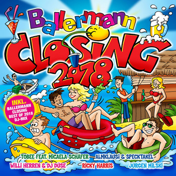 Various Artists - Ballermann Closing 2018