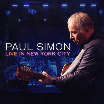 Paul Simon - Live In New York City